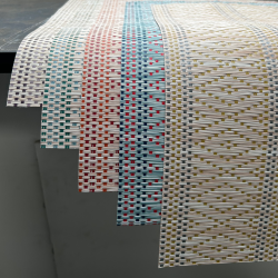 D�kkeserviet ''Panama'' - Lichen