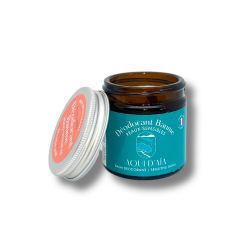 Fast deodorant 50 ml. - uden aluminium