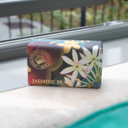 Engelsk h�nds�be - Jasmine &amp; Peach