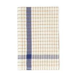 K�kkenh�ndkl�de - blue/mustard