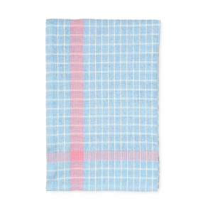 K�kkenh�ndkl�de - blue/pink