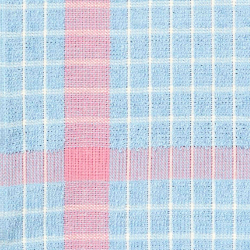 K�kkenh�ndkl�de - blue/pink