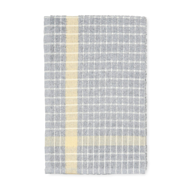 K�kkenh�ndkl�de - yellow/grey