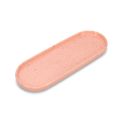 Serveringstallerken stor ''Fika'' - Lyserd