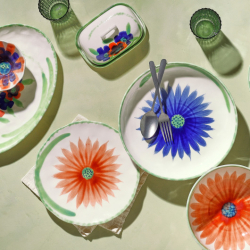 Smrskl ''Fleur'' 17 cm. 