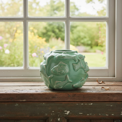 Vase - ''Fish''