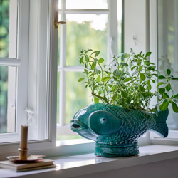 Urtepotteskjuler ''Hiro''