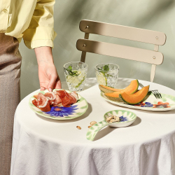 Skeholder ''Fleur'' - 22,5 cm. 