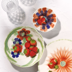 Skl ''Fleur'' 13 cm.