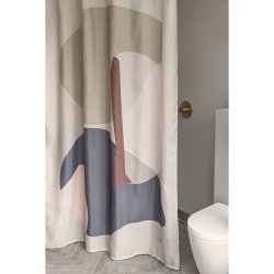 Badeforhng "Gallery" - sand