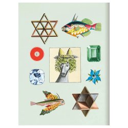 Sticker book - Bibliophilia