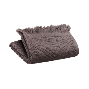 G�steh�ndkl�de ''Zo�'' - Brun