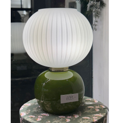 Bordlampe ''Adonis'' - gr�n