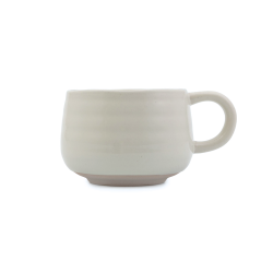 Kop "Cosy cuppa" - white