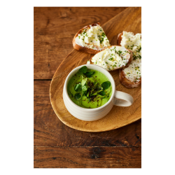 Kop "Cosy cuppa" - white