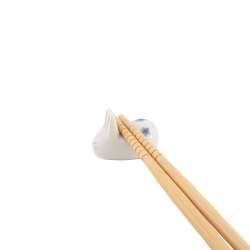 Holder til spisepinde Rabbit - s�t af 2