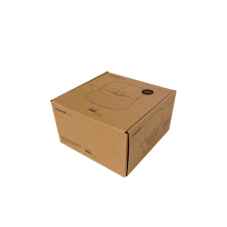 Japansk porceln tekande - brun