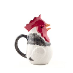 Mlkekande - lys Hane 