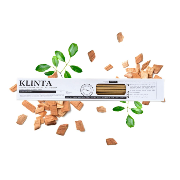 Rgelsespinde - Sandalwood