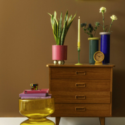 V�kkeur "Cool retro" - Mango yellow