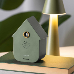 Cuckoo soundbox - jungle green