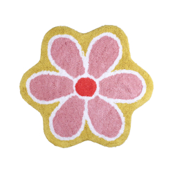 Bademtte "Flower" - multi