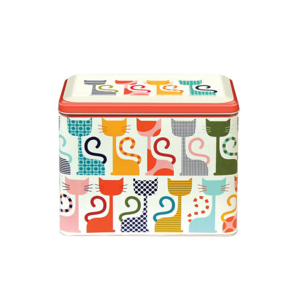 Dse "Cats" - 19x13x15 cm.