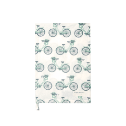 Viskestykke  City bikes - green