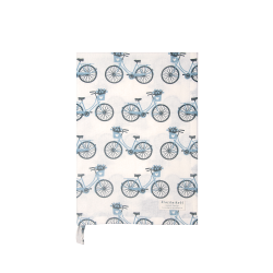 Viskestykke  City bikes - blue