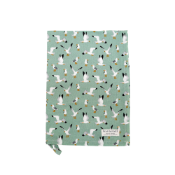 Viskestykke  Seagull - green