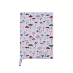 Viskestykke  Mushroom - red
