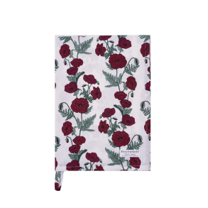 Viskestykke  Poppy - r�d