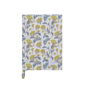 Viskestykke  Tansy - yellow