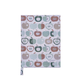 Viskestykke  Retro apple - green