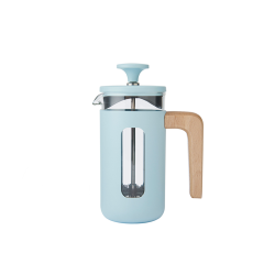 Stempelkande "Pisa" - himmelbl