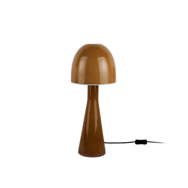 Bordlampe "Bombin" - ochre