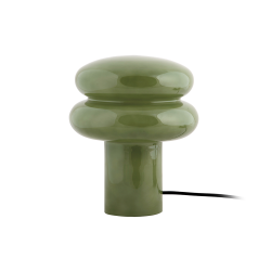 Bordlampe "Incesante Double" - Jungle green