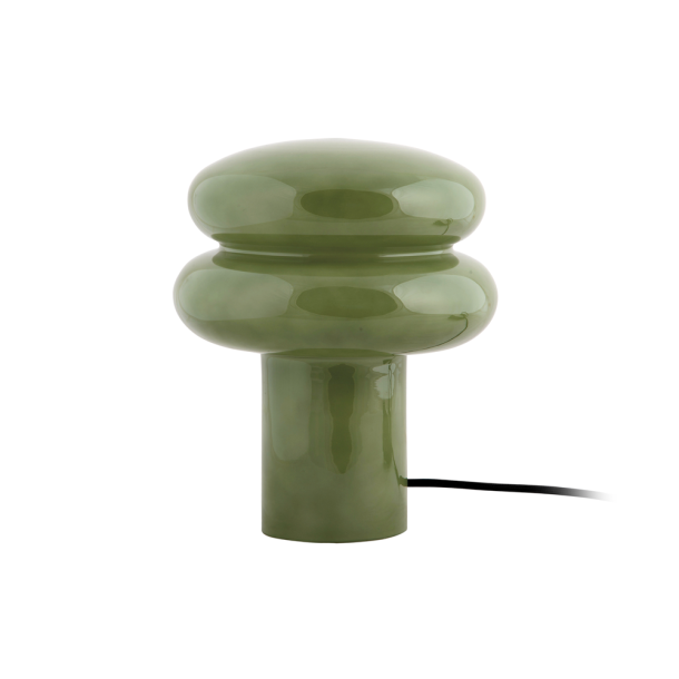 Bordlampe "Incesante Double" - Jungle green