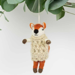 Ophng i uld - ''Lady fox''