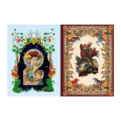 Sticker book - Imaginarium