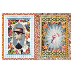 Sticker book - Imaginarium