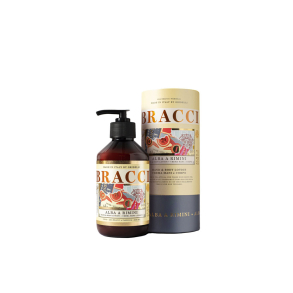 Luksus h�nd og bodylotion i flot gave�ske, dufter af morgenstunden