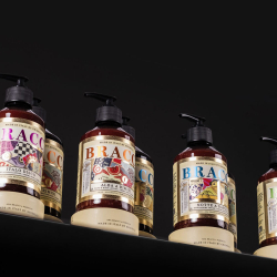 H�nd &amp; bodylotion "Alba A Rimini" 300 ml.