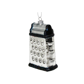 Glasornament - Rivejern