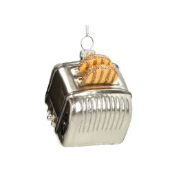 Glasornament - Brdrister