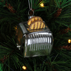 Glasornament - Brdrister