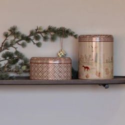 Kagedse - ''Winter Wonderland'' - oval