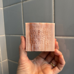 Hndsbe 100 g. - Musc &amp; myrra