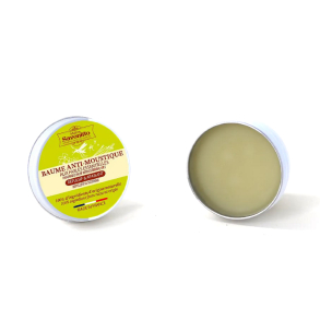 Myggebalsam - 40 ml - citrus