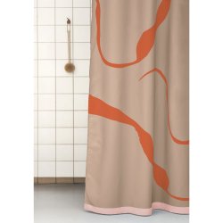 Badeforhng "Nova" - latte